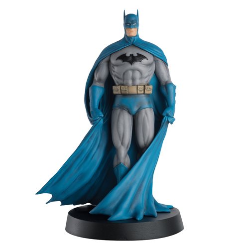 Batman 2000s Decades Collection Figure w/ Collector Magazine Eaglemoss –  Wanted Pops & Collectibles