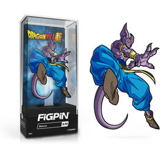 Dragon Ball Super: Beerus FiGPiN #838
