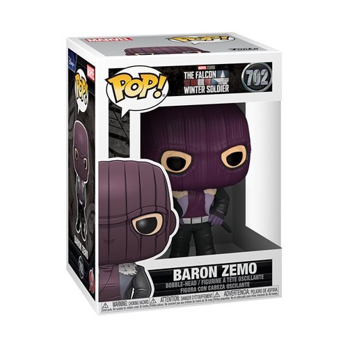 zemo funko