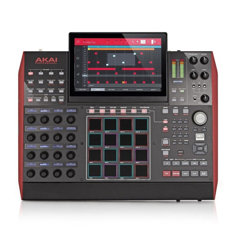 Akai Force Standalone Music Production/DJ Performance System 
