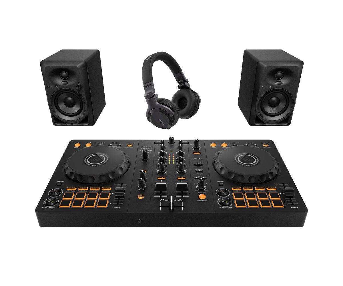 Black 407.4 mm Pioneer DJM-A9 4-Channel DJ Mixer, 10 Kg at Rs