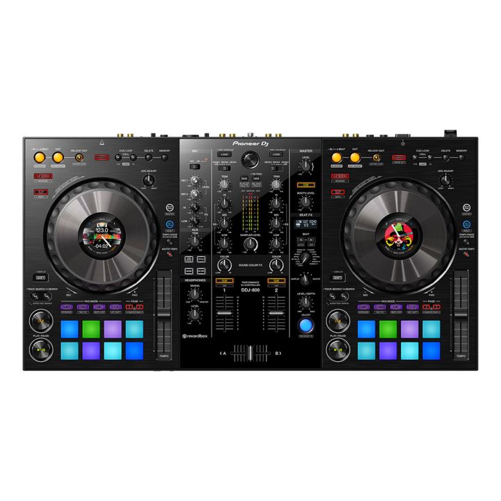 Pioneer XDJ-XZ Professional All‑In‑One DJ System 