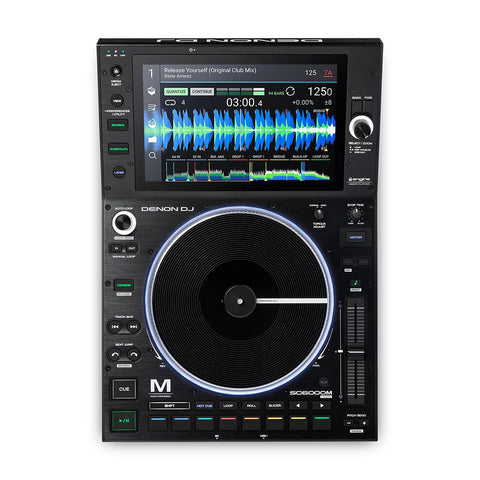 Denon DJ releases new controller, the LC6000 PRIME