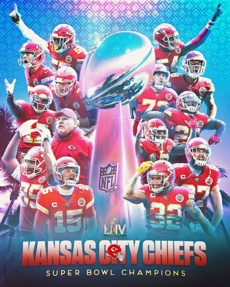 Kansas City Chiefs on X: Just so y'all won't forget ⬇️ #WallpaperWednesday   / X