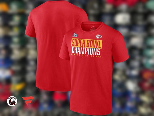 chiefs super bowl merch