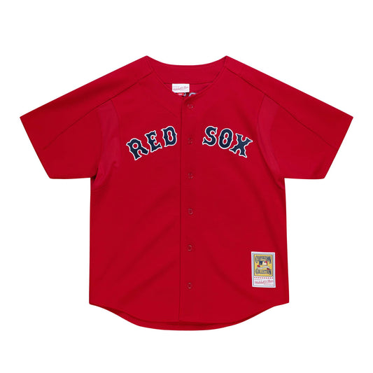 Ken Griffey Jr. Cincinnati Reds Mitchell & Ness Jersey – Capz