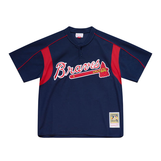 Derek Jeter Cooper's Town BP Mitchell & Ness Jersey – Capz