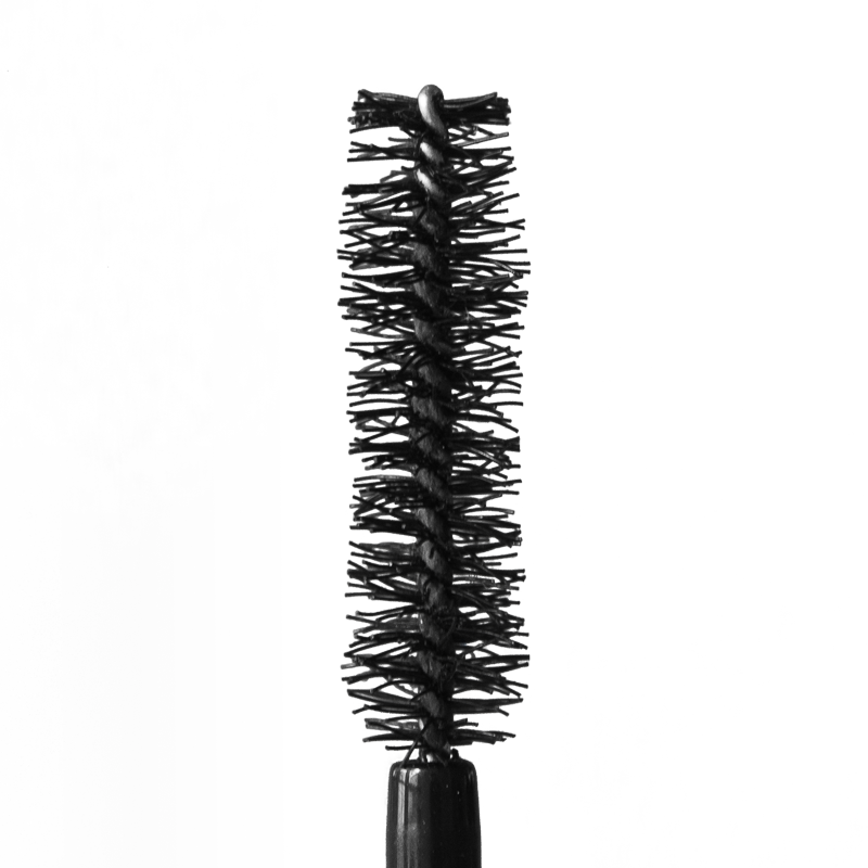 Audrey - The Classic Hourglass. A beautiful bristle brush in an alluring hourglass shape. Loved by those with long, thick lashes. Lashes of change the best mascara in Australia with custom mascara wand.