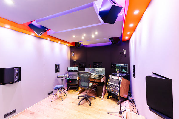 Dolby Atmos in the Studio