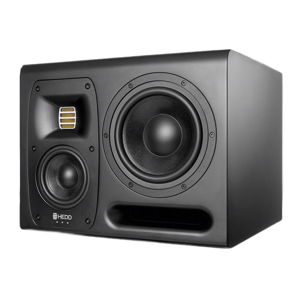 Voorganger Mitt Sobriquette HEDD Audio Type 20 MK2 | 3-Way Studio Monitor – HEDD Audio | Heinz  Electrodynamic Designs