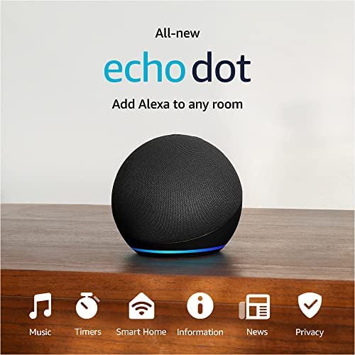 all new alexa dot