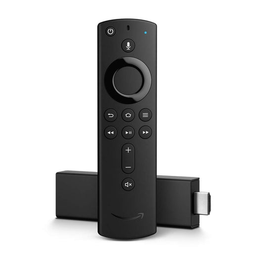 Fire TV Stick 4K Max Essentials Bundle with USB Power