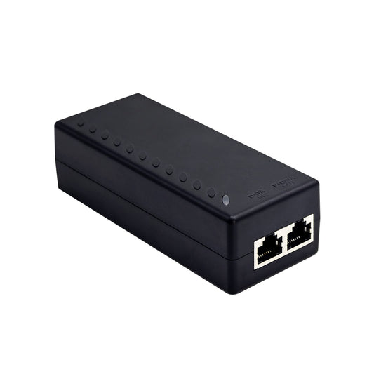 PoE Injector, 48V Power Over Ethernet Adapter, 10/100Mbps IEEE802.3af/ –  Totality Solutions Inc.