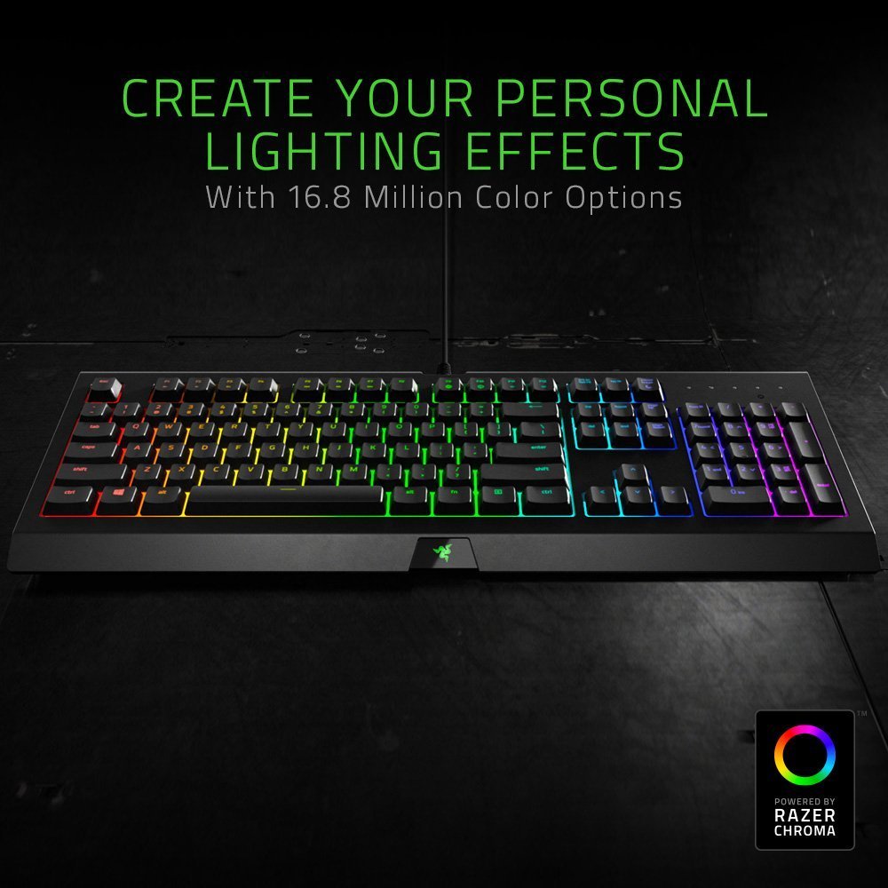 cynosa chroma gaming keyboard