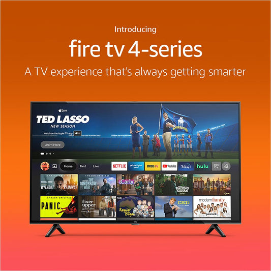Fire TV 50 4-Series 4K UHD smart TV