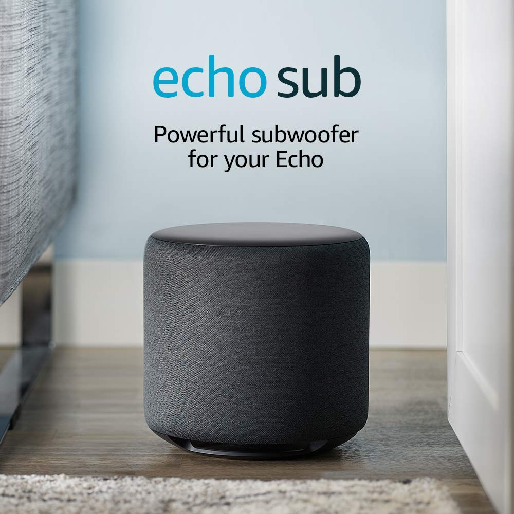 subwoofer echo