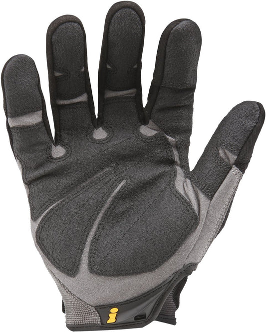 CLC 125XL Handyman Flex Grip Work Gloves, Shrink Resistant, XL