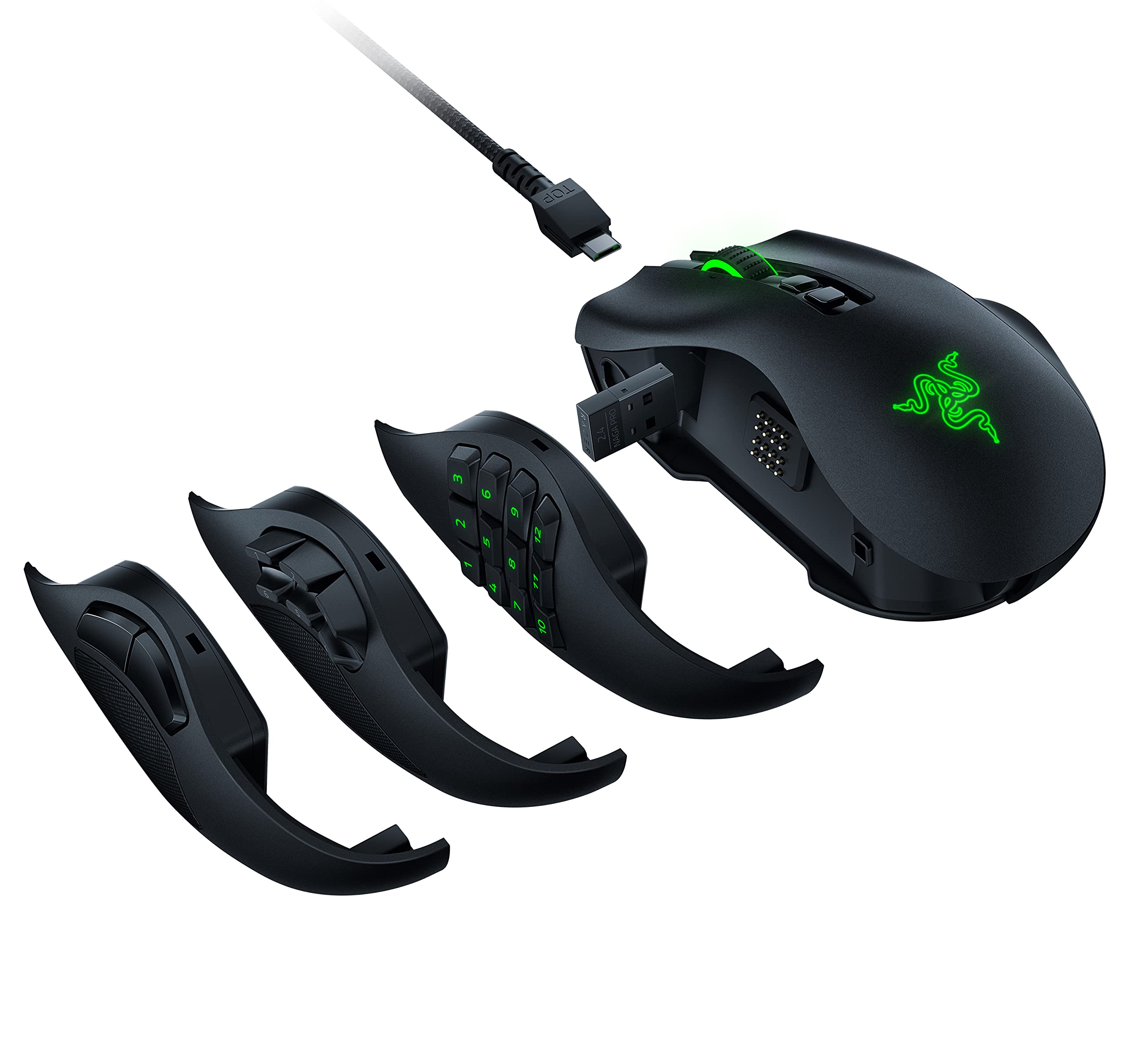 razer gaming mouse wired