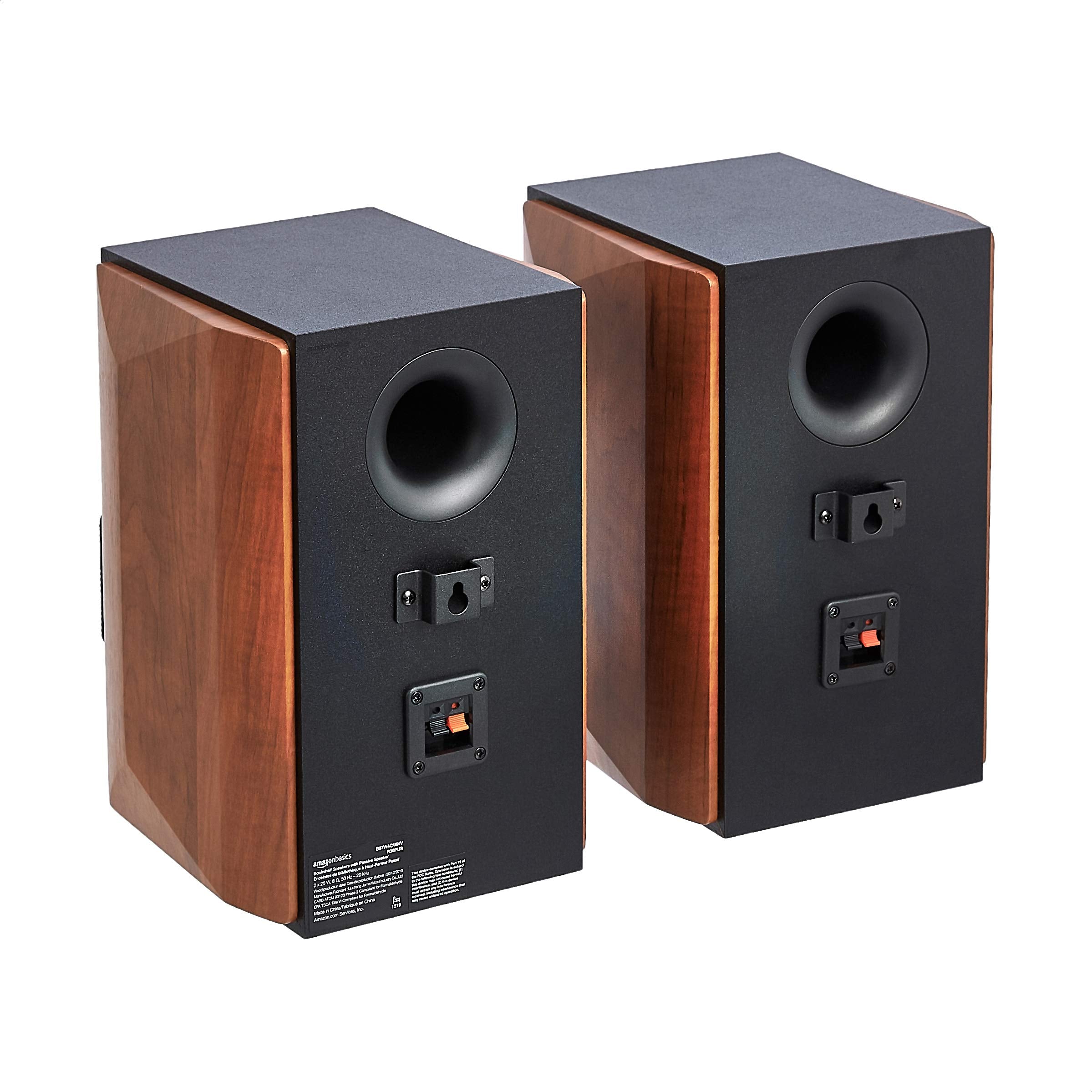 bookshelf speakers under 50