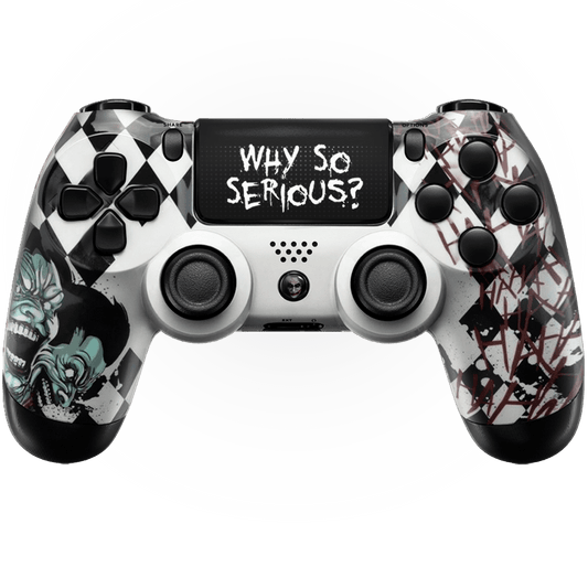 NARUTO PS5 CUSTOM MODDED CONTROLLER – Totality Solutions Inc.