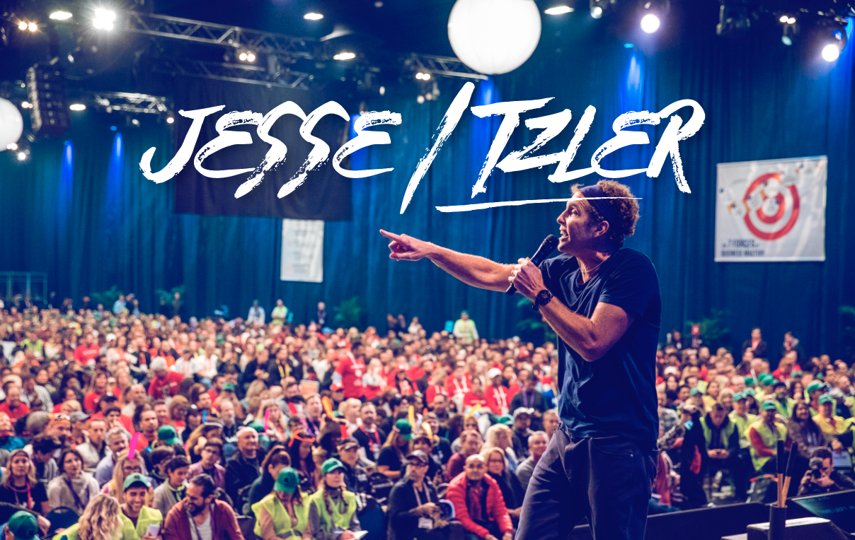 Jesse Itzler