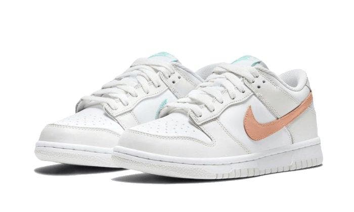 dunk low bone peach