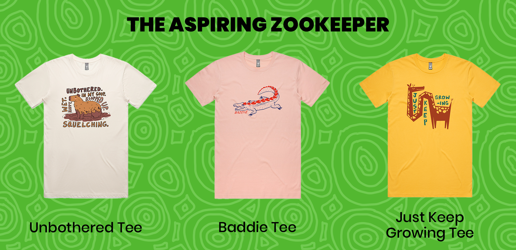 The Aspiring Zookeeper