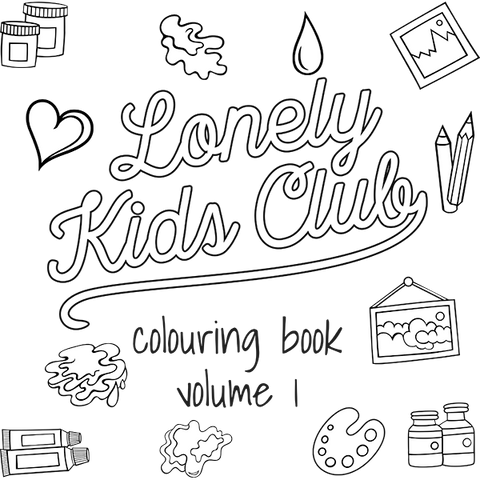 LKC Colouring Book Vol. 1