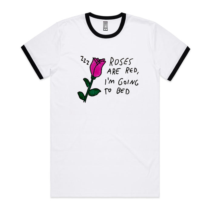 Roses Are Red Tee