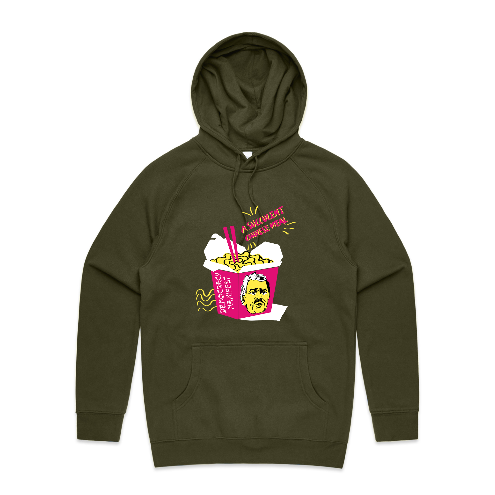 Succulent Chinese Meal Hoodie Ethically Made T-Shirts, Hoodies, Jumpers ...