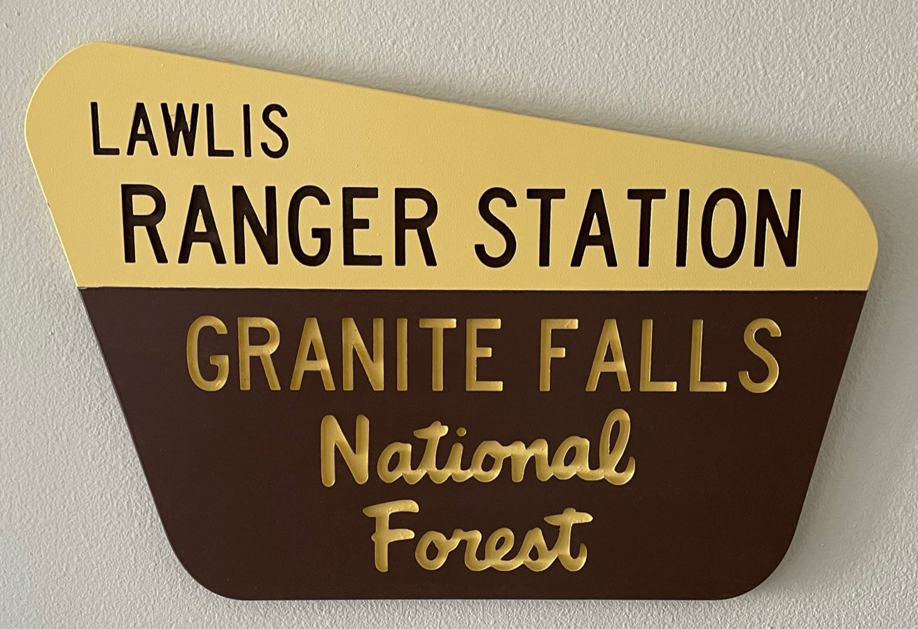 Custom Ranger Station National Forest - WHOLESALE
