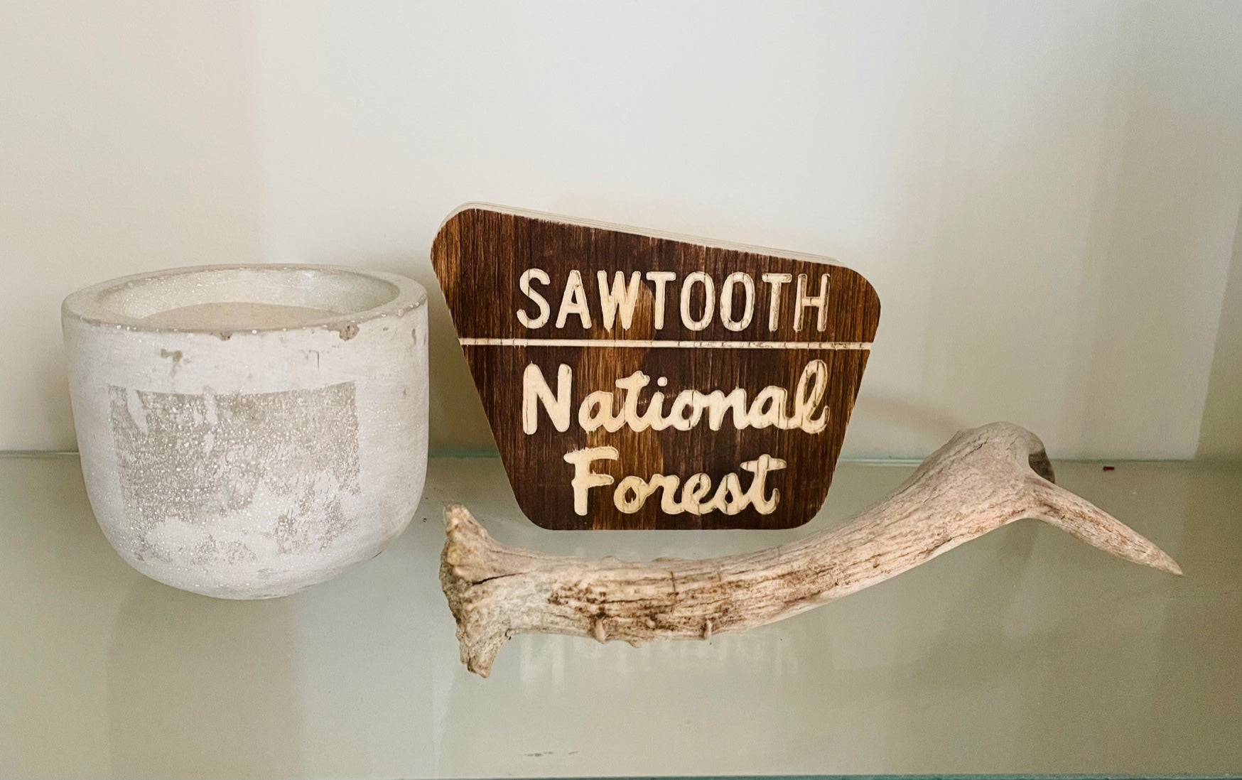 Mini National Forest Keepsake - Wholesale
