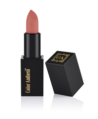 Calizade Beauty Soft Matte Lipstick, frosted nude, fall colors, holiday, nourishing, moisturizing trending