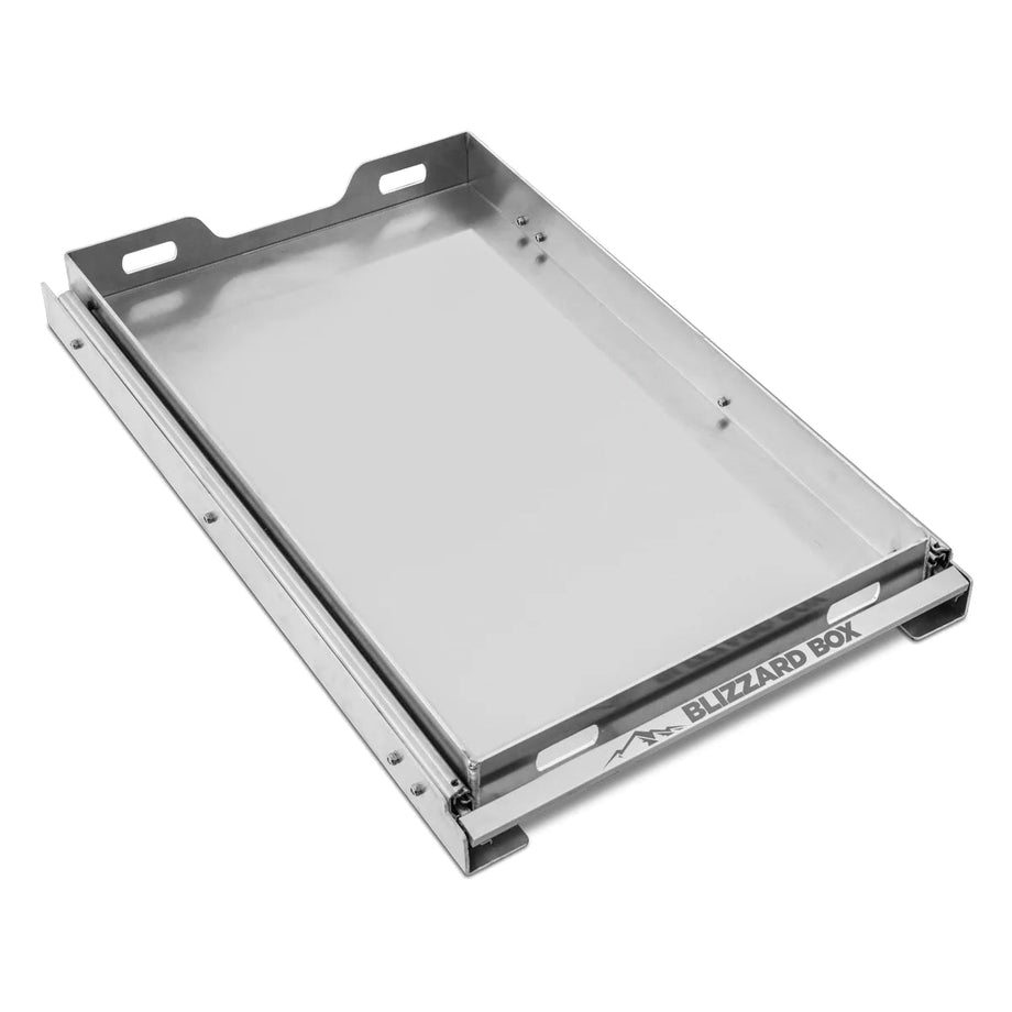 25049801 Refrigerator Tray With Slide and Tilt - Size Small