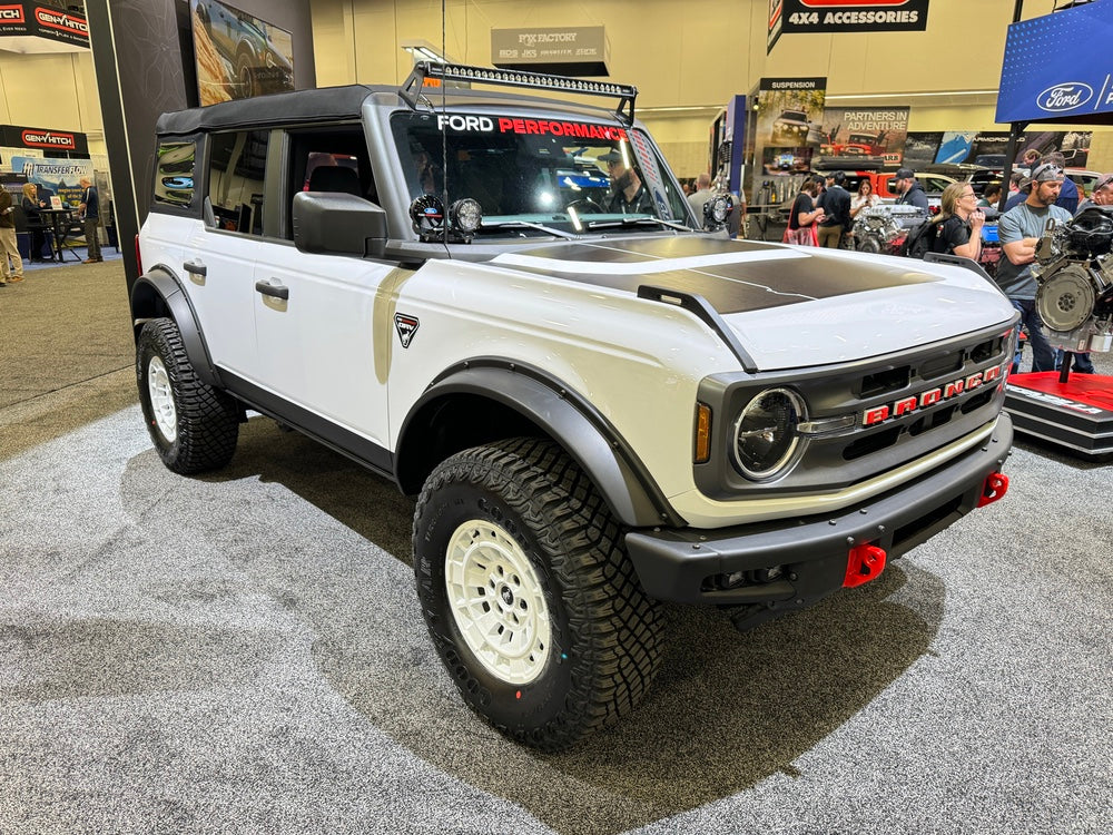 Bronco ORV