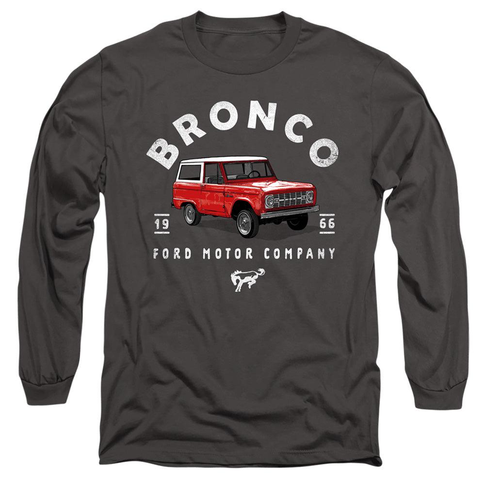 Ford Bronco Giddy Up Mens American Automotive Company SUV