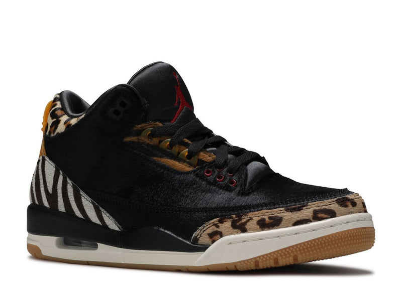 animal instinct jordan 3s