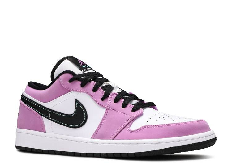 air jordan 1 low light purple