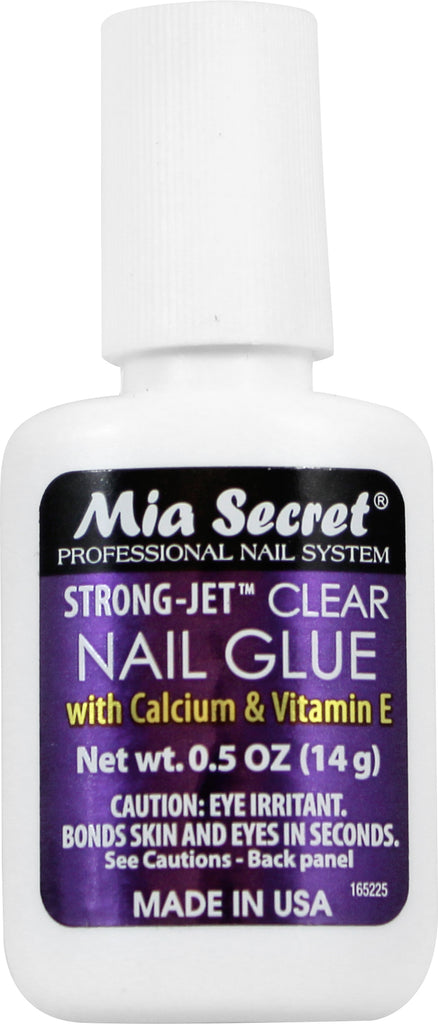 Strong Jet Nail Glue – Nails Blinged Supply
