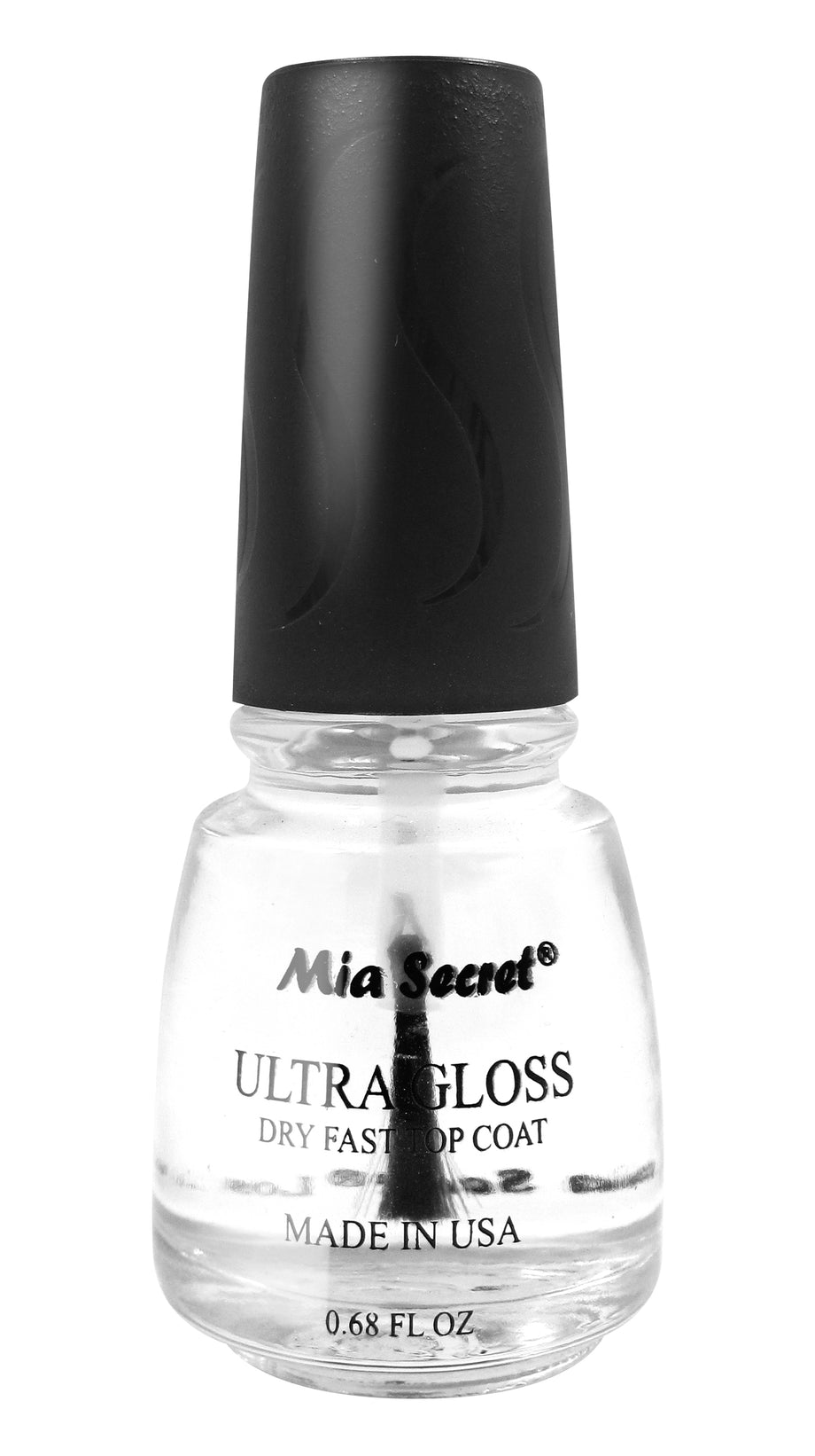 Finish Touch Top Coat – Mia Secret Store