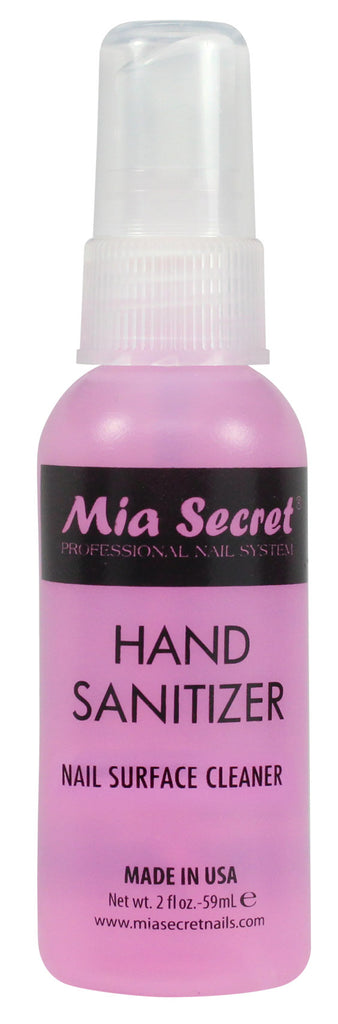 Mia Secret Gel Resin Activator Spray 1oz +Strong-Jet Glue 14g +Brush on Glue  14g