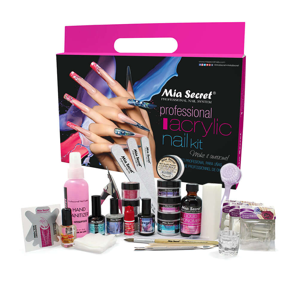 Shop Mia Secret |High Quality Products for Nails