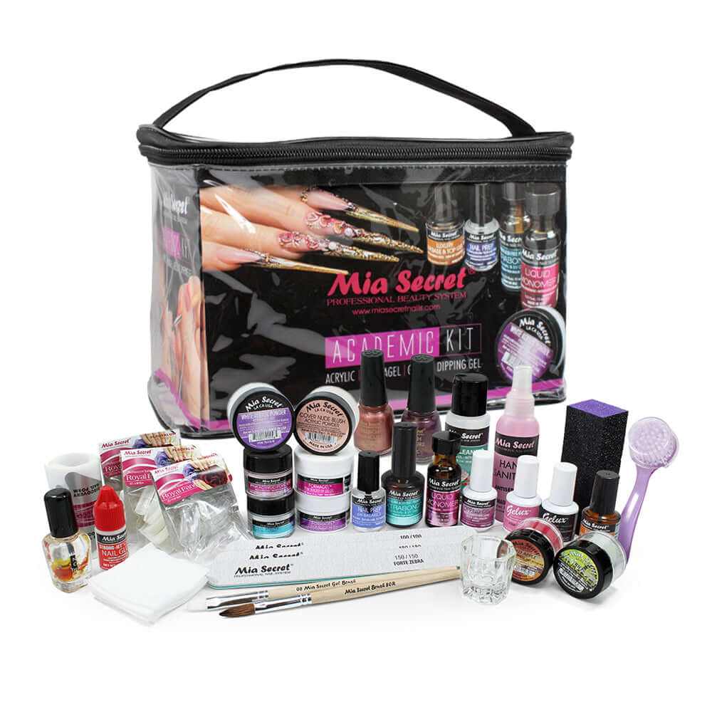 Mia Secret Academic Kit for Artificial Nails