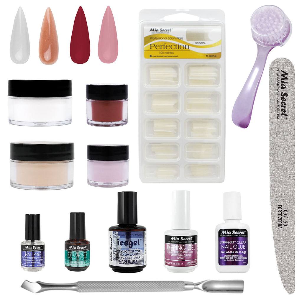 6 Best At Home Gel Nail Kits for Shellac Manicures