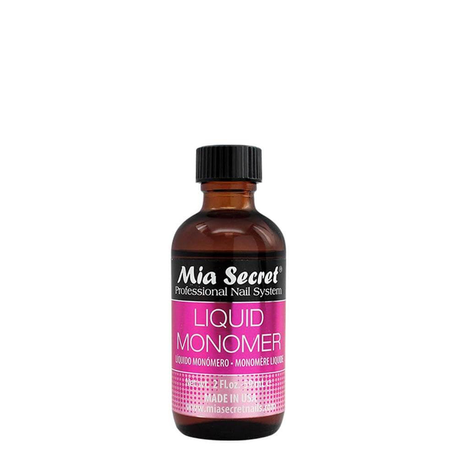 EMA Liquid Monomer | Mia Secret Monomer | Monómero Para Uñas