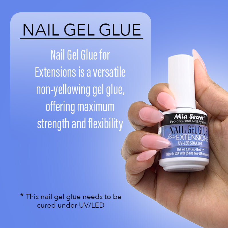 Strong Jet Nail Glue – Nails Blinged Supply