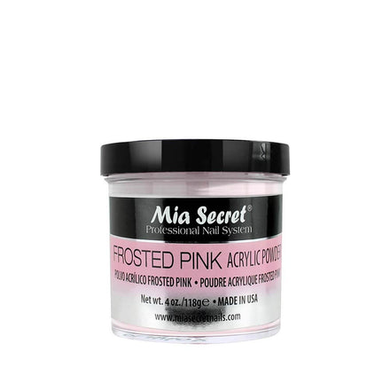 Morovan Acrylic Powder Nude Pink Color 4oz Professional Acrylic Nail Powder  for Acrylic Nails 
