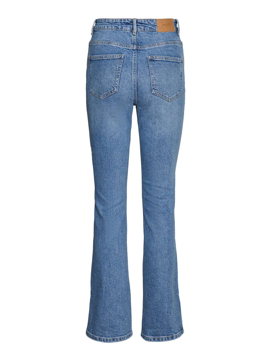 VMSELMA Jeans - Light Blue Denim