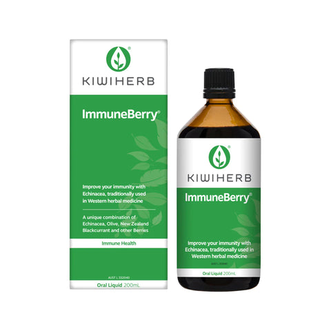 Kiwiherb Immune Berry