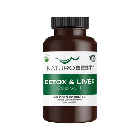 liver detox supplements